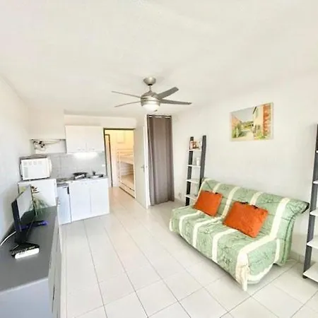 4 Personnes + Garage Apartment Le Grau-du-Roi