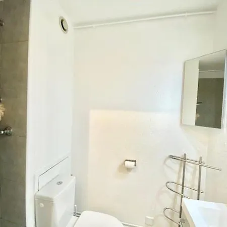 Apartment 4 Personnes + Garage *